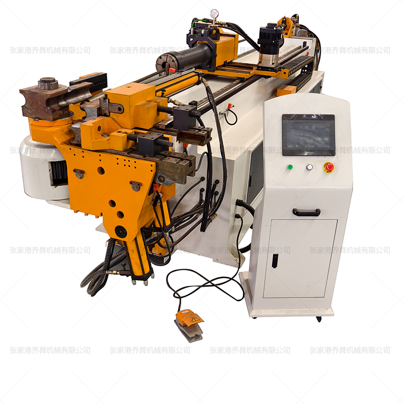 DW75CNC2A1S全自動彎管機